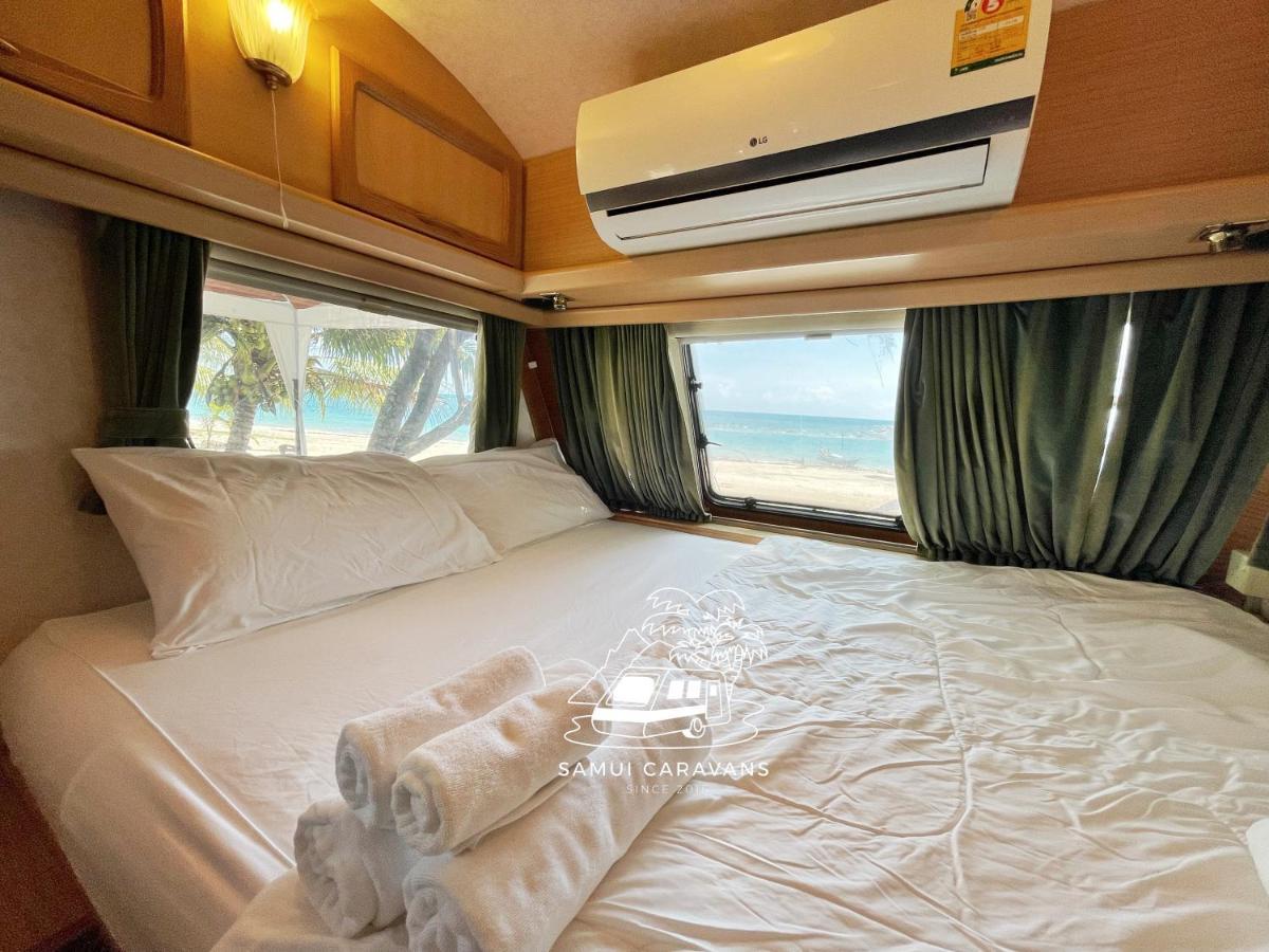 Samui Caravans Laem Sor Екстер'єр фото
