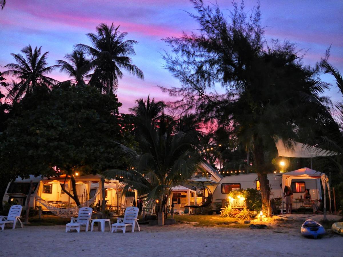 Samui Caravans Laem Sor Екстер'єр фото