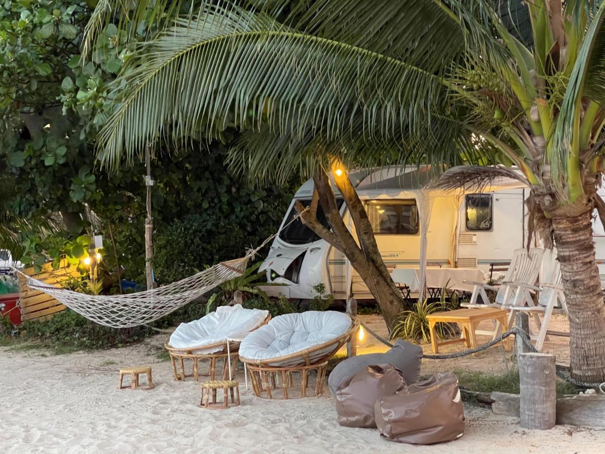 Samui Caravans Laem Sor Екстер'єр фото