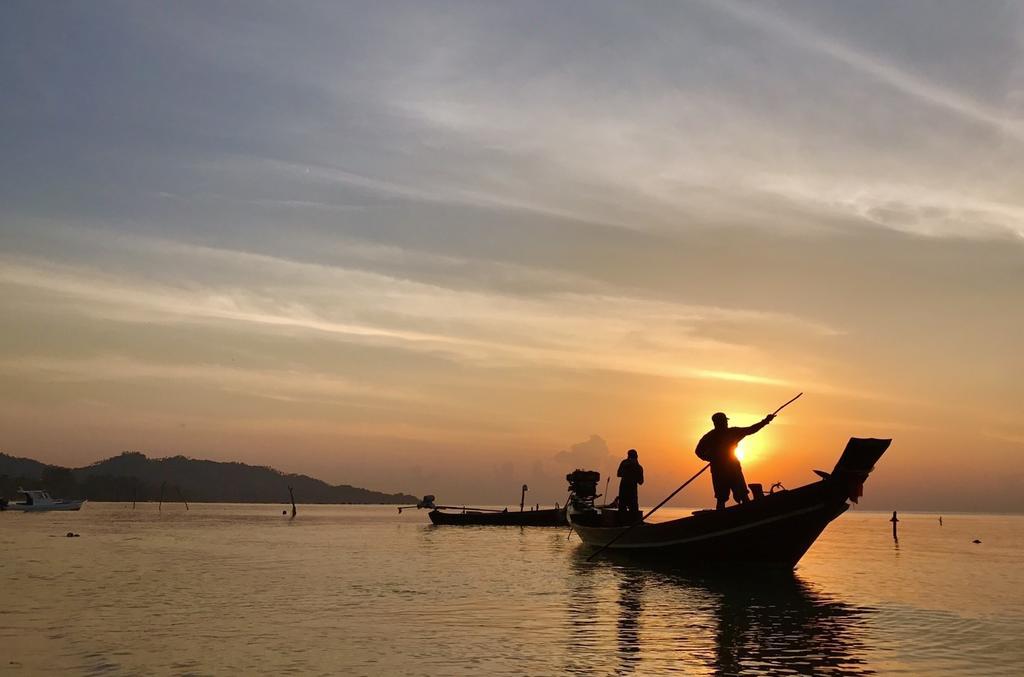 Samui Caravans Laem Sor Екстер'єр фото