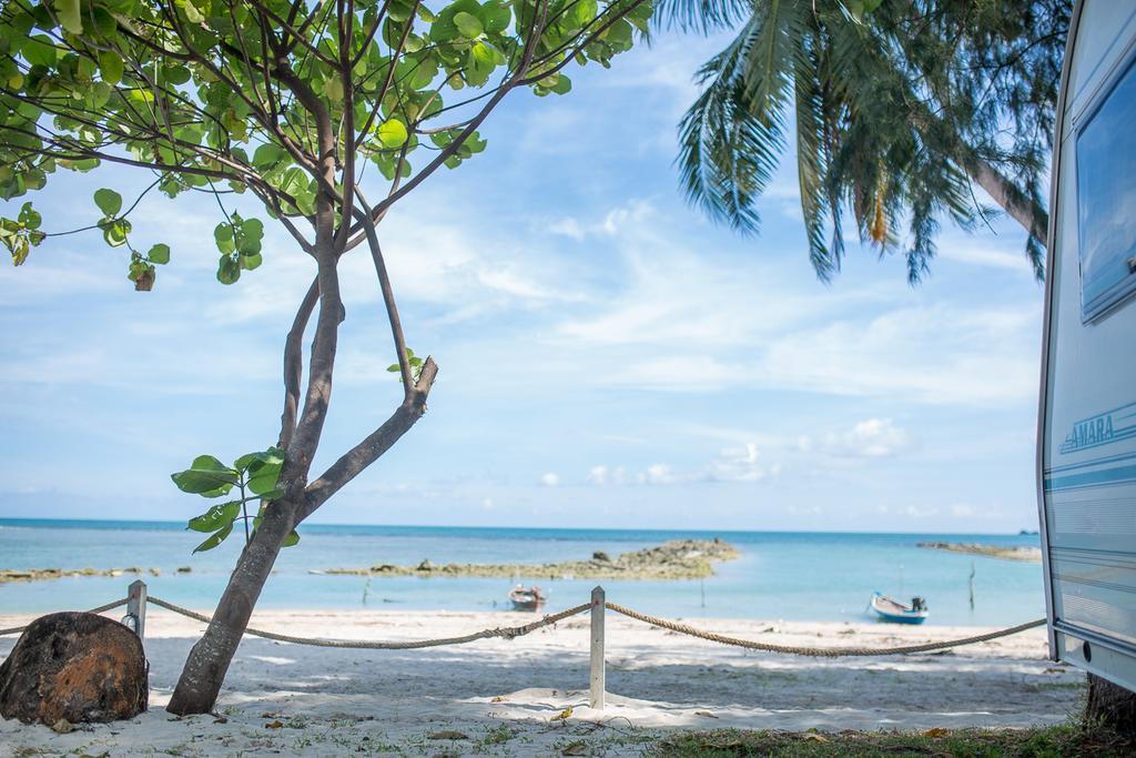 Samui Caravans Laem Sor Екстер'єр фото