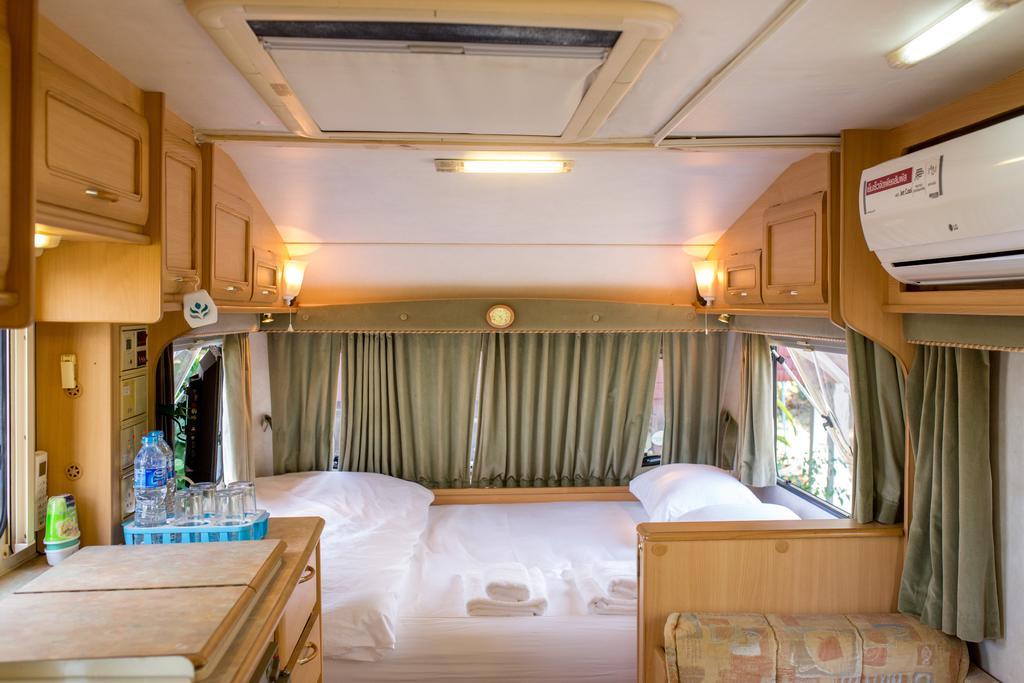 Samui Caravans Laem Sor Екстер'єр фото