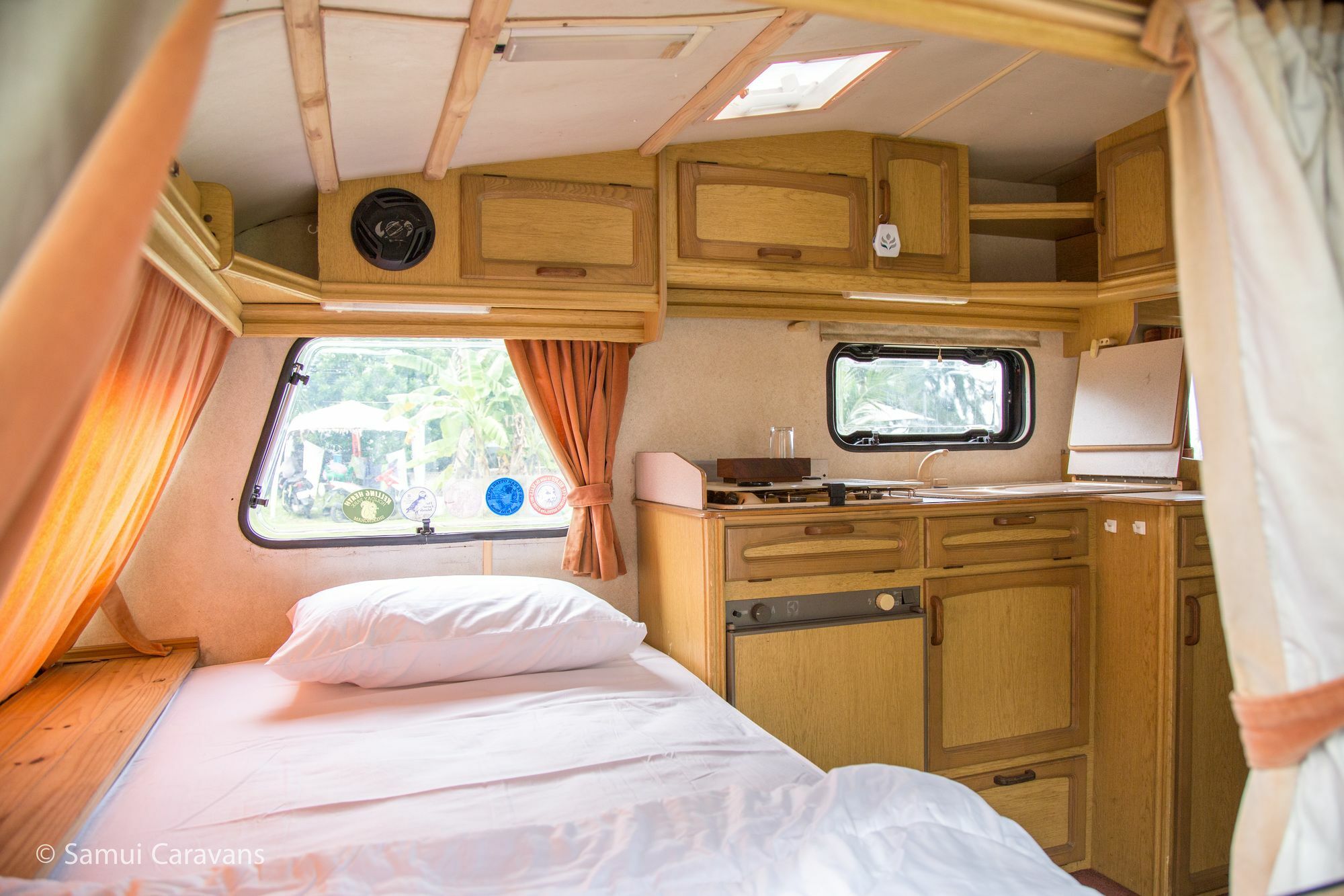 Samui Caravans Laem Sor Екстер'єр фото