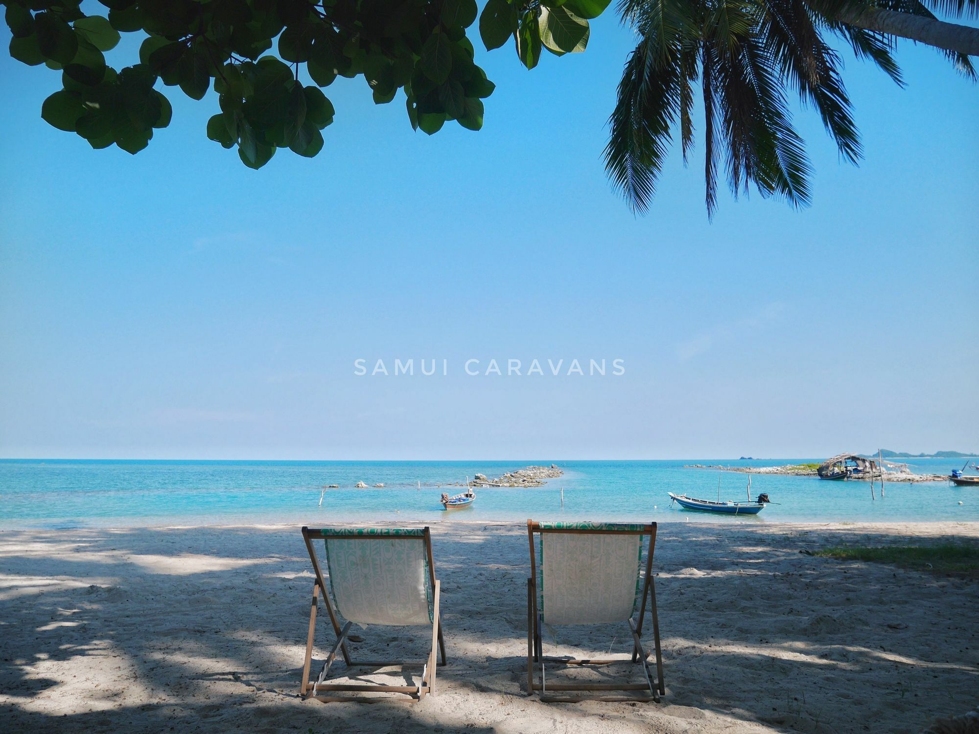 Samui Caravans Laem Sor Екстер'єр фото