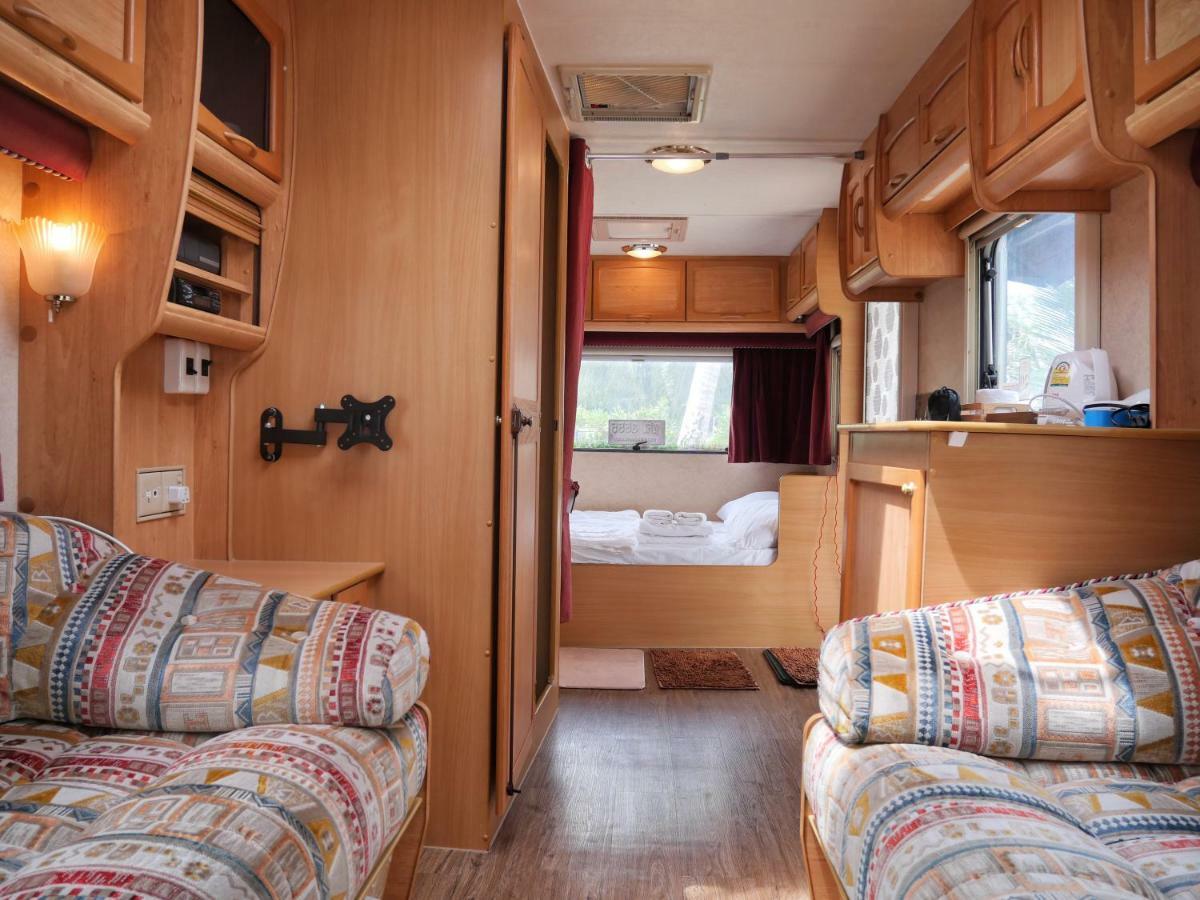 Samui Caravans Laem Sor Екстер'єр фото